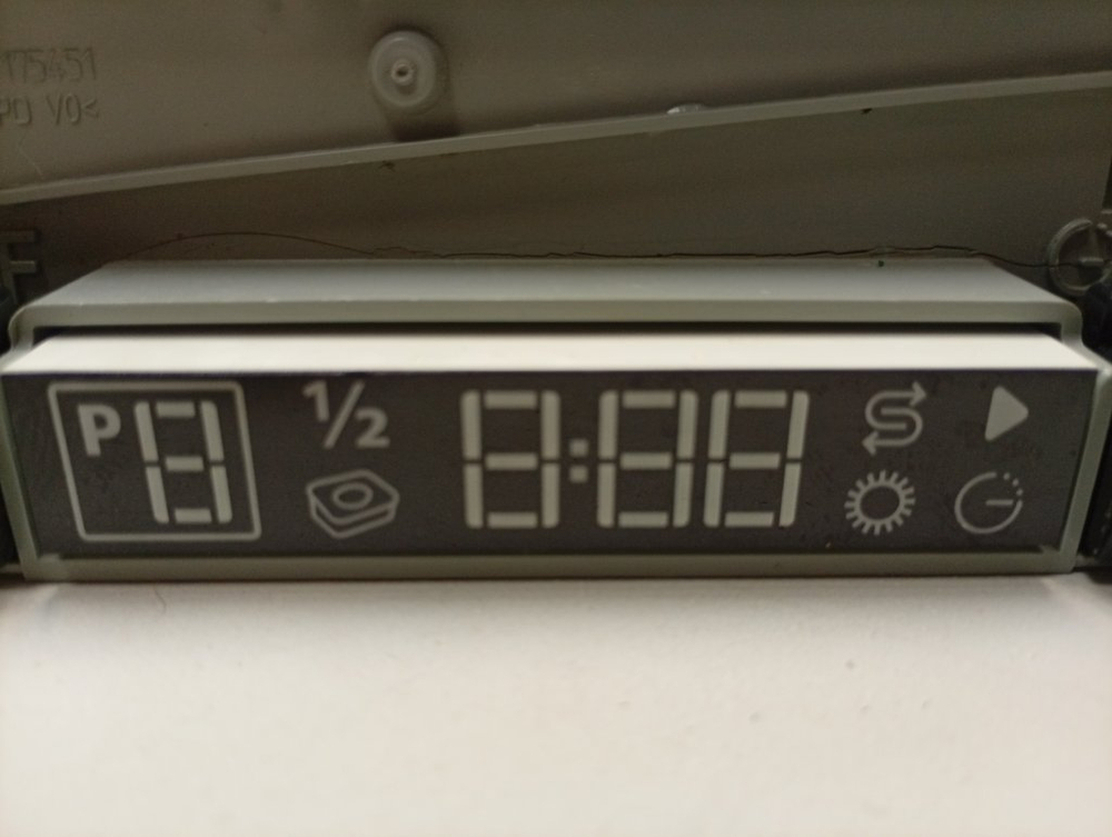 DIS5831 ктп4 Комплект электроники для посудомоечной машины Beko 1750010300 б/у