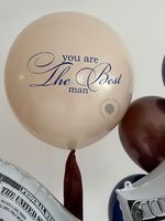 Воздушные шары для него №8871
