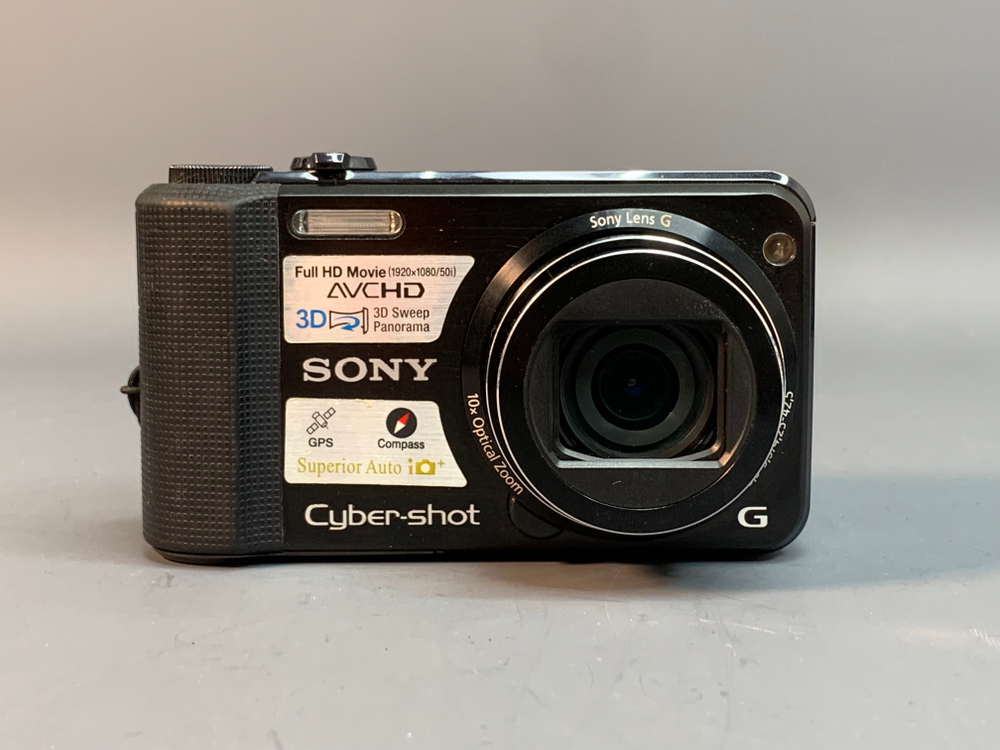 Sony Cyber-shot DSC-HX7V