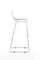 Полубарный стул Neo 65 см, белый