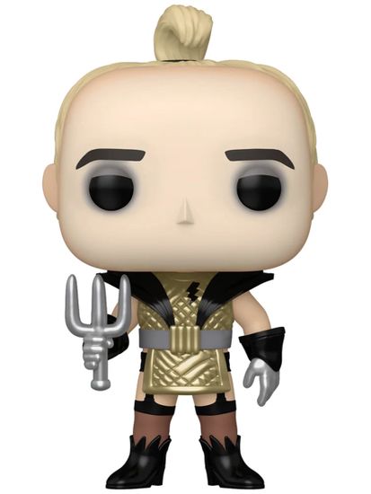 Фигурка Funko POP! Movies The Rocky Horror Picture Show Riff Raff (1914) 86807 / Фигурка Фанко ПОП! по мотивам фильма "Шоу ужасов Рокки Хоррора", Рифф Рафф