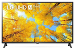 43" Телевизор LG 43UQ75006LF Ultra HD (4K) LED , Черный