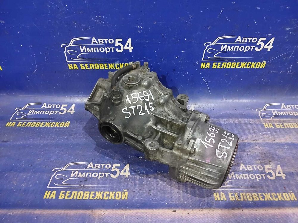 Редуктор заднего моста TOYOTA CALDINA 2000-2002