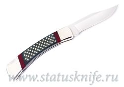 Нож BUCK 110 Stars & Stripes Limited Edition B0110BLSUSAфотография - 4