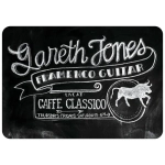 Салфетка сервировочная PPM-01-FO "Фламенко" (40*28 см), пластик (комплект 10 шт)