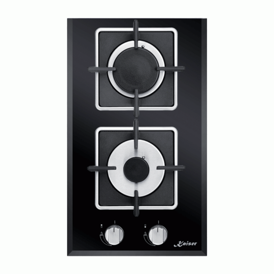 Газовая варочная панель Kaiser KCG 3382