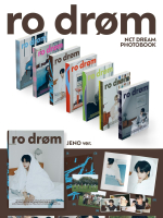 (ПРЕДЗАКАЗ) публикация NCT DREAM - RO DR M PHOTOBOOK