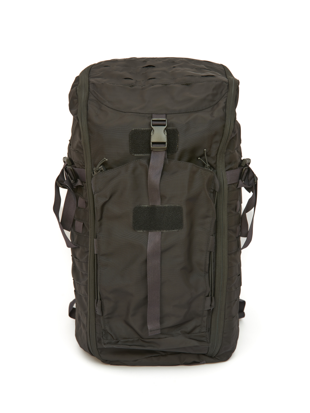 Рюкзак Модульный универсальный 45+л Черный AStrikovsky