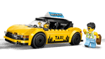 Конструктор LEGO City 60487 Yellow Taxi