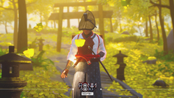 RONIN: Two Souls CHAPTER 1 (для ПК, цифровой код доступа)