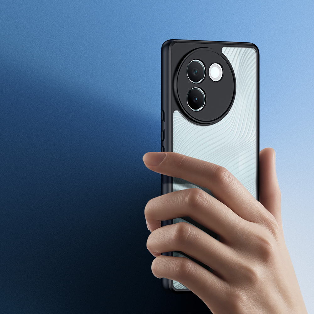 Тонкий чехол от Dux Ducis для смартфона Vivo V30e, серия Aimo Series Case