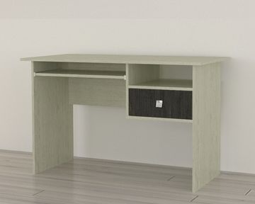 Стол письменный ДЖЕРСИ правый