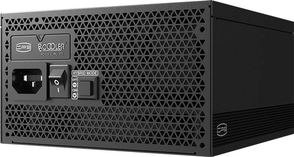 Блок питания ATX PCCooler P5-YS850-G1FFBK1-EU