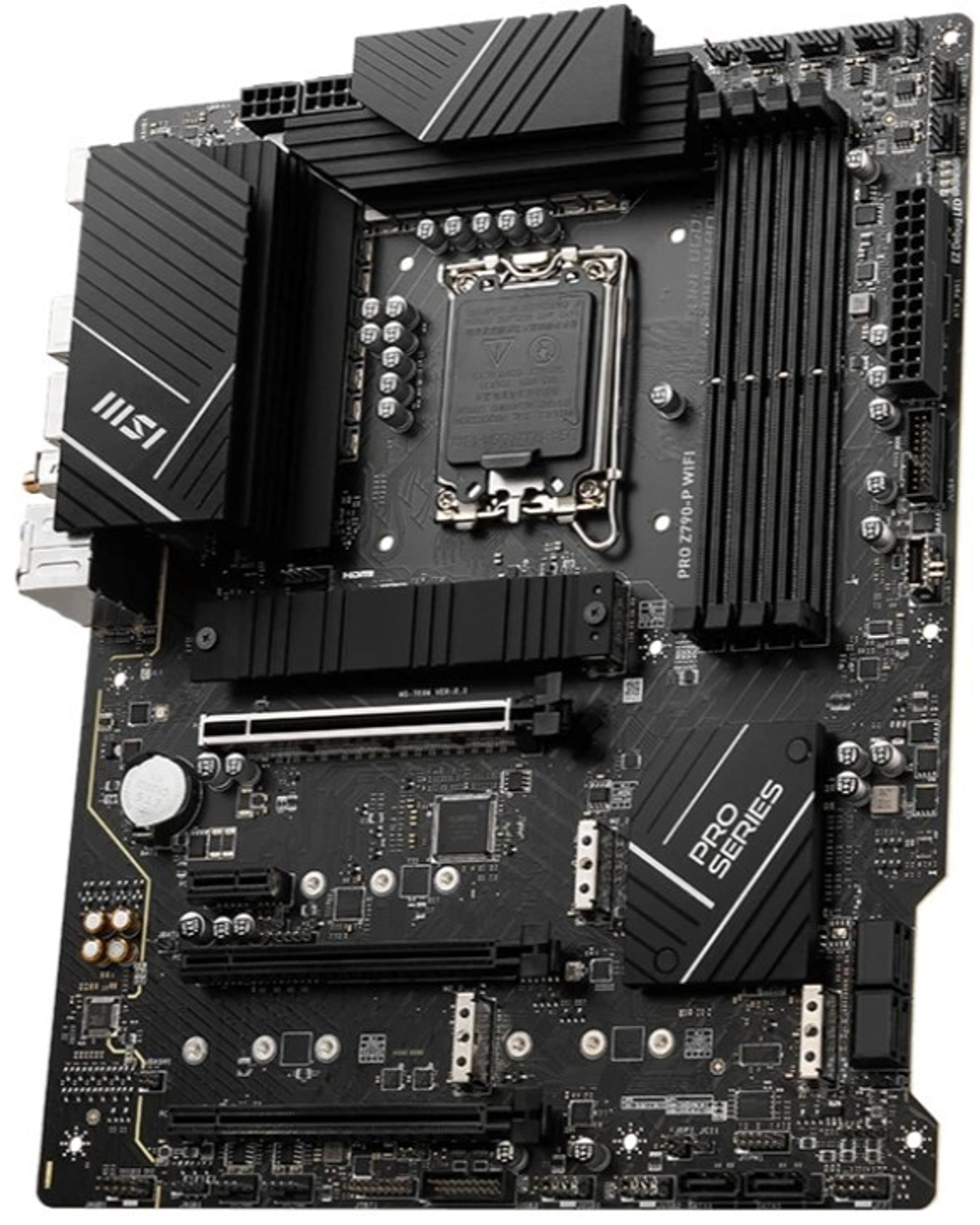 Материнская плата ATX MSI PRO Z790-P WIFI