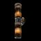 Настенный светильник Loft it Vessel 10449W/B CR
