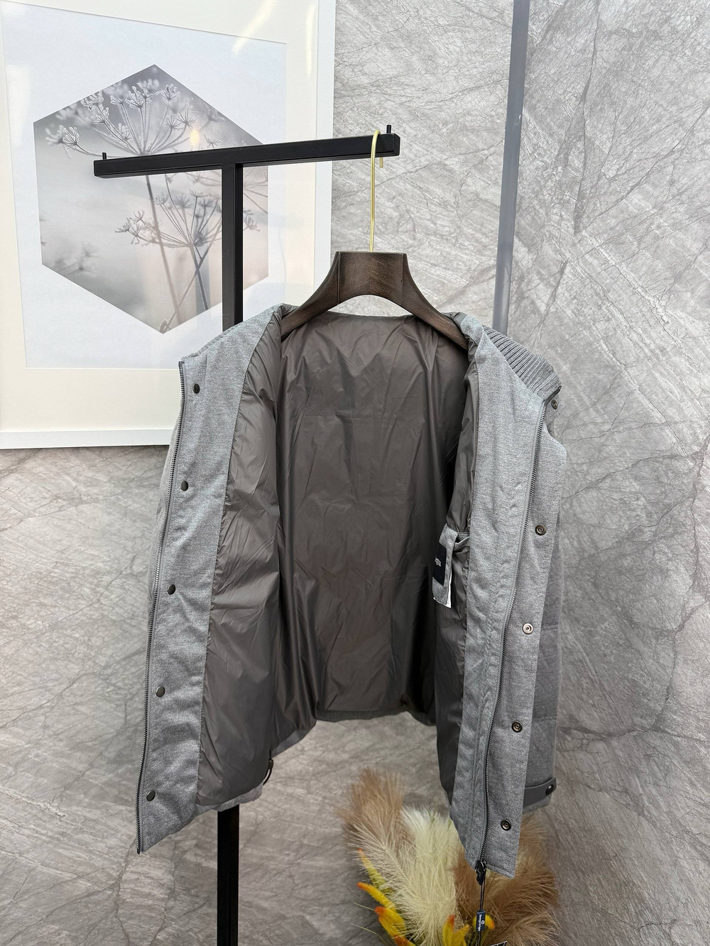 Пуховик Zegna