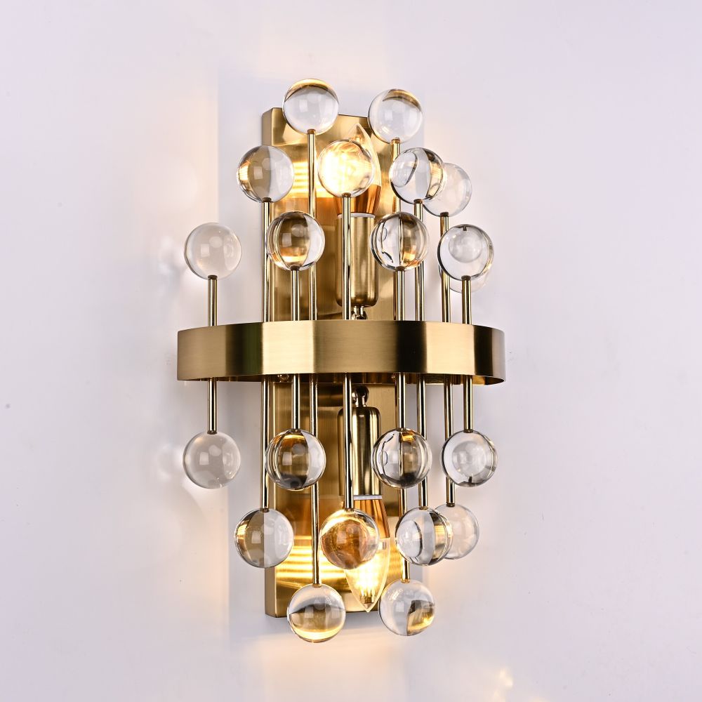 Настенный Светильник Rufina A By Imperiumloft