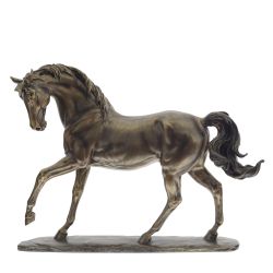GAEM Фигурка декоративная "Лошадь", L48,5 W13 H37 см