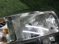 Битая Фара левая Hyundai Creta 1 (16-21) галоген