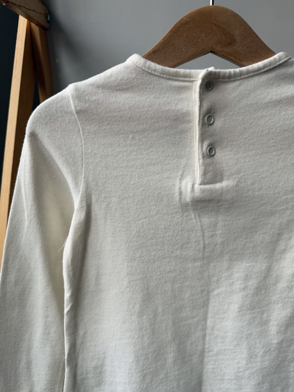 Хлопковый лонгслив Kenzo, 104