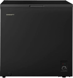 Морозильная камера Kraft BD(W)-230BRX