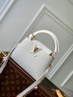 Louis Vuitton Capucines Mini
