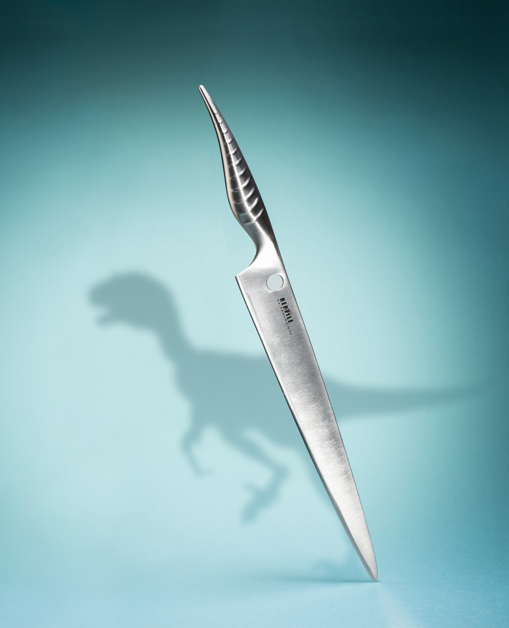 Нож кухонный для нарезки 27.4см Samura Reptile SRP-0045/K