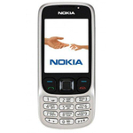 Мобильный телефон Nokia 6303i Classic Silver
