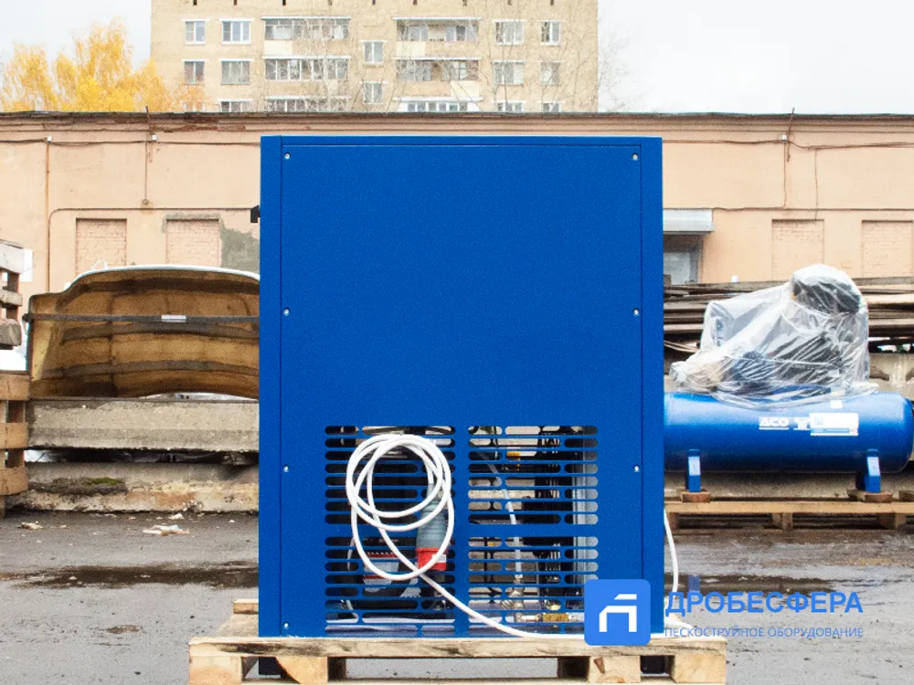 Осушитель сжатого воздуха АСО ОВ-720