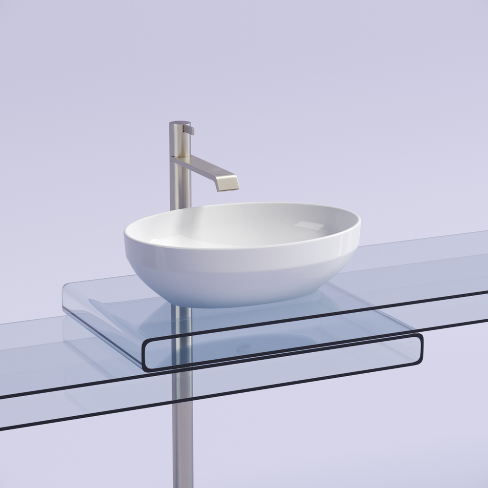 Раковина Ceramica Nova Element 50 см CN6056 белая