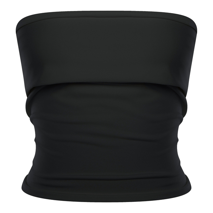 Tube top
