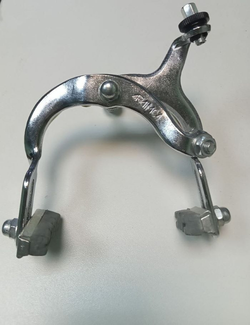 Тормоз клещевой шоссейный на эксцентрике