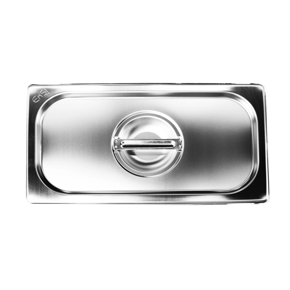 Крышка Из Нержавеющей Стали Для Gn1/3, E813-Lw