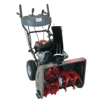 EVOline SBG 620 E бензиновый снегоуборщик 7 л.с. ковш 62 см, выброс 15 м, 6 вперед/2 назад