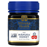 Manuka Health, необработанный мед манука, UMF 10+, MGO 263+, 250 г (8,8 унции)