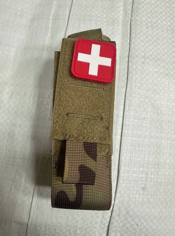 Тактические подсумок для турникет Мультикам