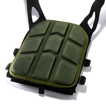 Климатический амортизационный подпор (КАП), olive