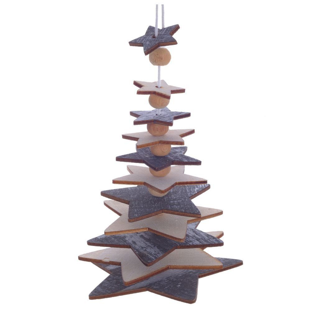 GAEM Украшение новогоднее "Елка", L9 W9 H15 см, 5в.