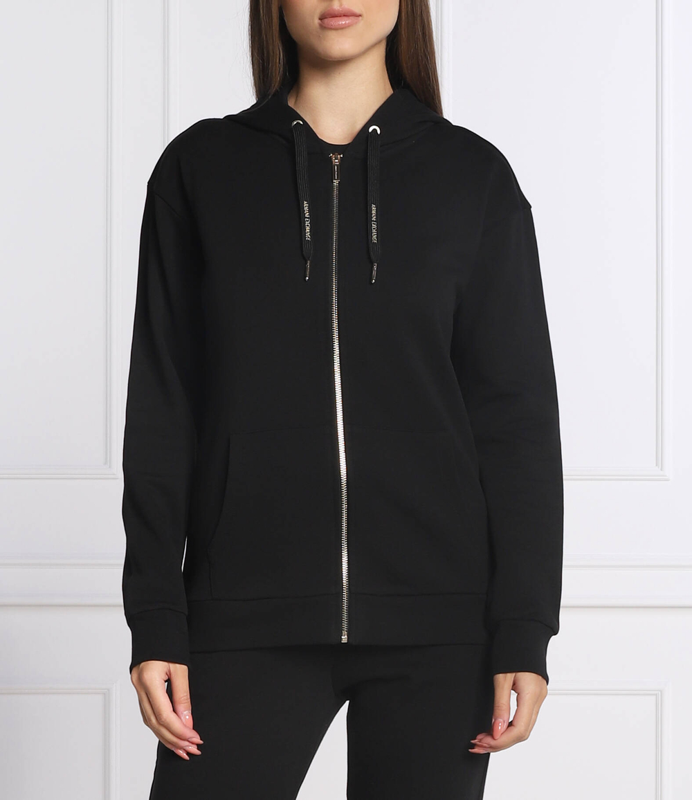 Худи Armani Exchange - черный(6LYM56 YJBSZ)