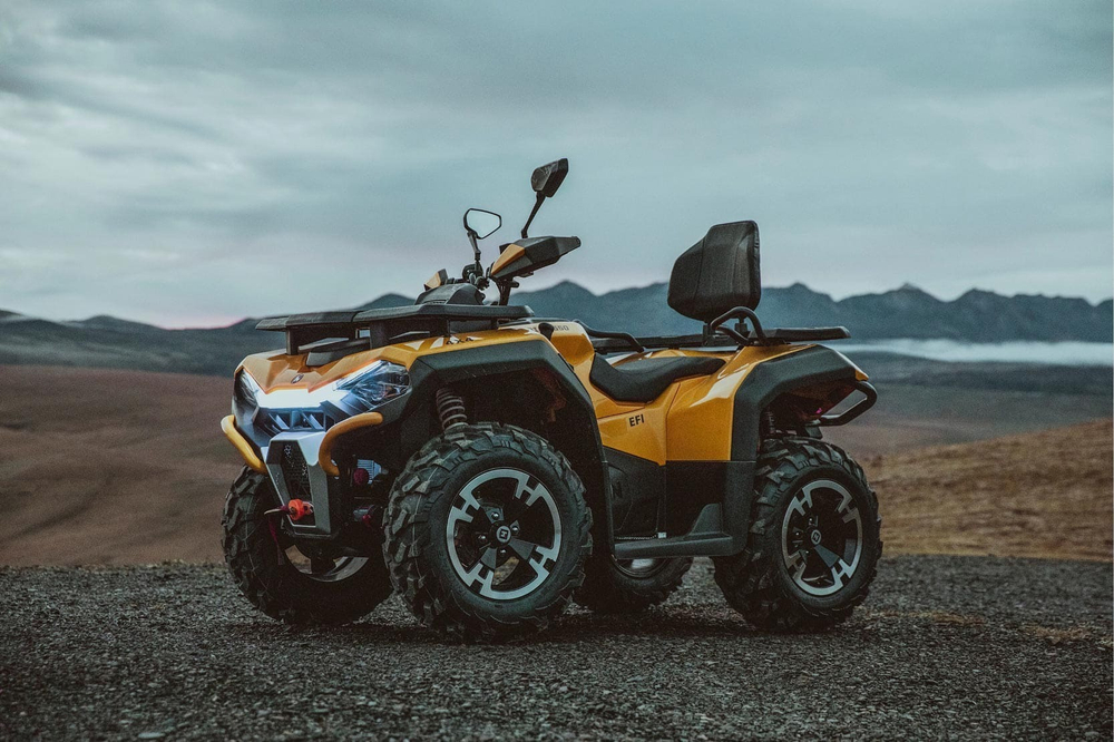 Квадроцикл HISUN Guardian 400