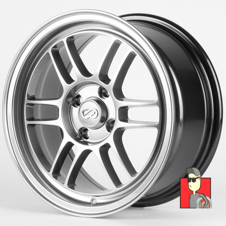 Комплект дисков Enkei 15x7 et40 4x100