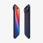 Чехол Spigen Liquid Air для iPhone 17 Air темно-синий