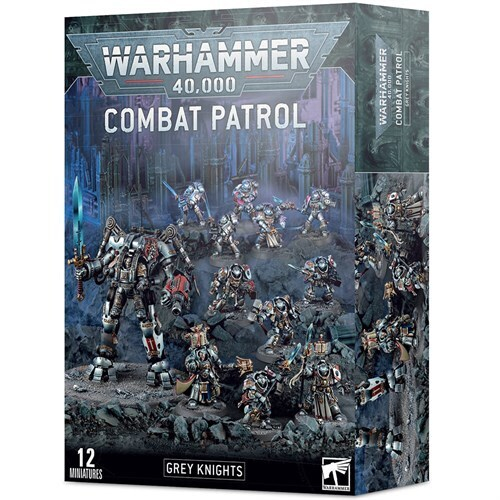 Combat Patrol: Grey Knights