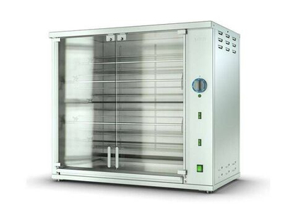 Гриль для кур Атеси Командор-2/5-Э