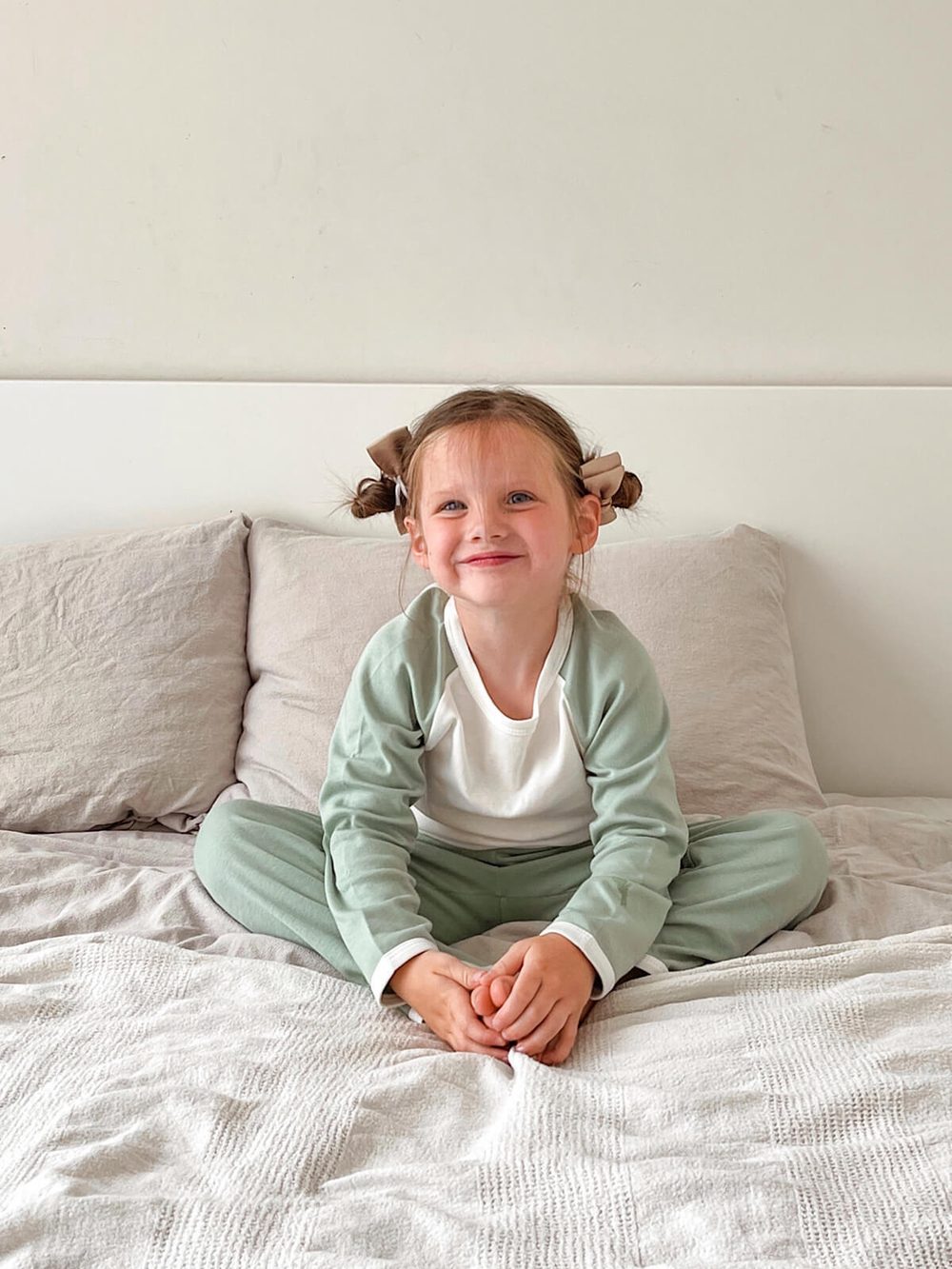 Пижама Mjölk Magic Mint