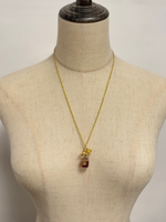 Кулон в виде парфюма Boudoir Vivienne Westwood