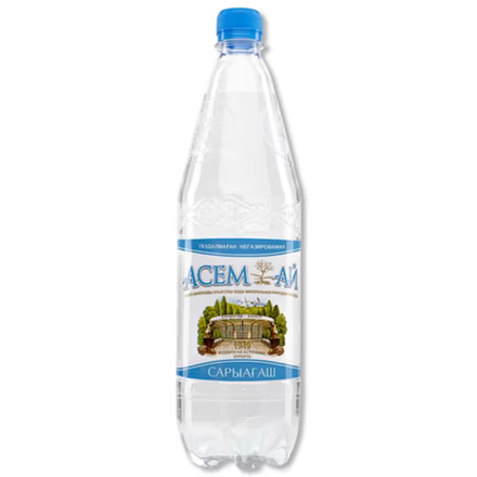 Минеральная вода Асем Ай 1 л