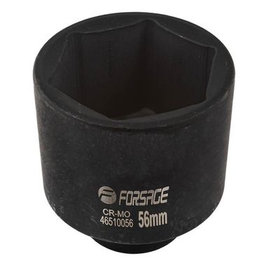 Головка ударная глубокая 56мм (6гр.) 3/4'' Forsage F-46510056