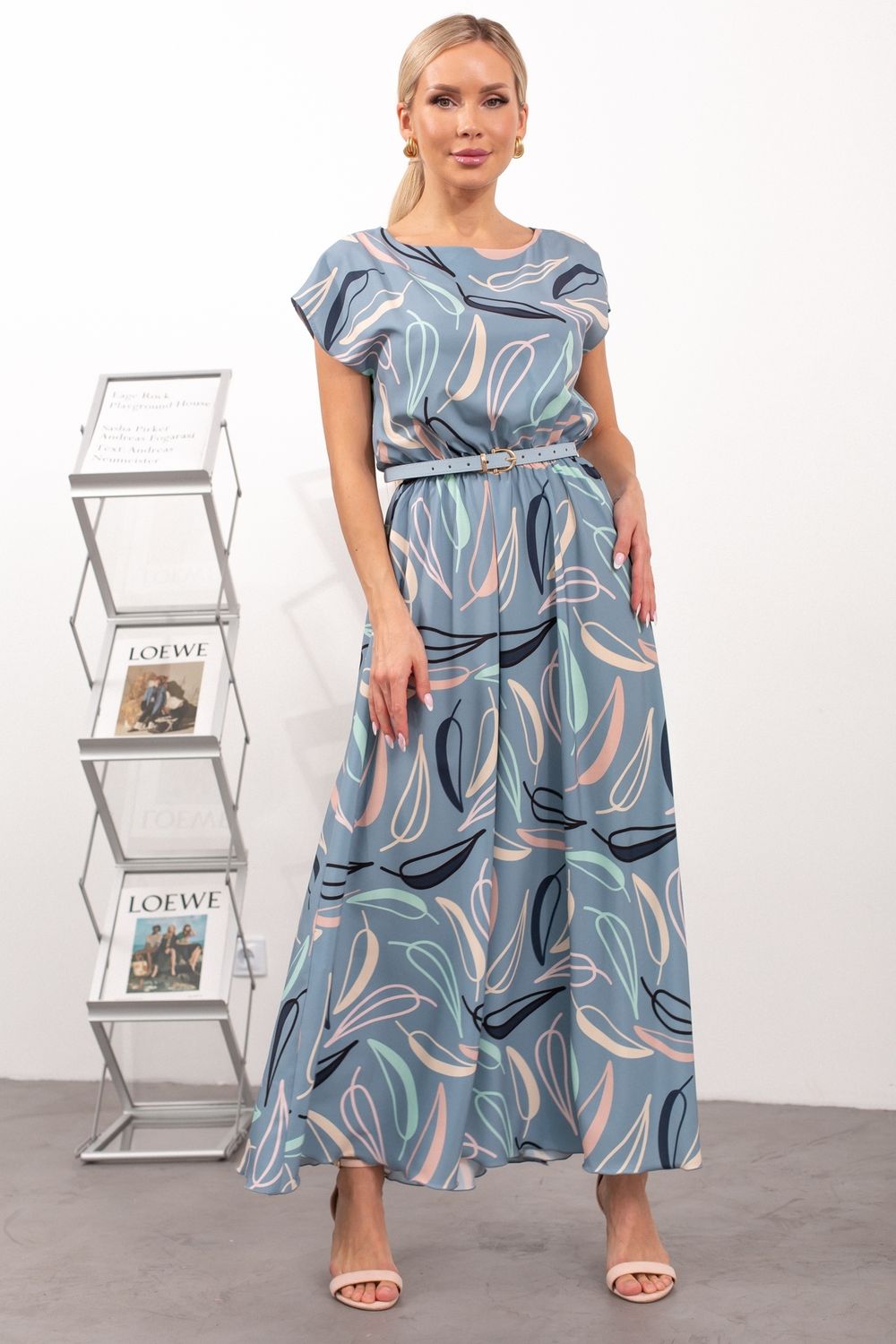 Платье Дарья №92 Valentina