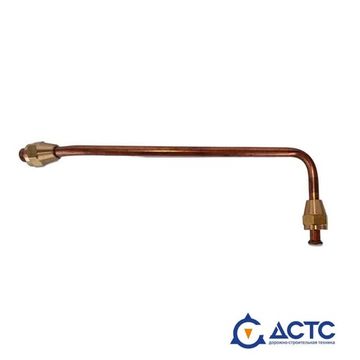 Трубка топливная обратки CUMMINS